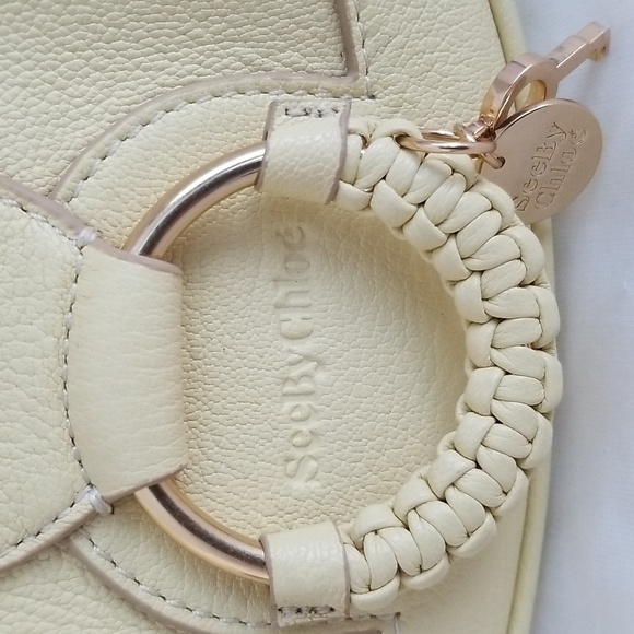 New See by Chloe Hana Half Moon Bag - Picture 5 of 13